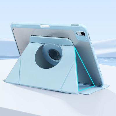 Für iPad Air 11 (2025)/(2024) Drehbare Hülle Magnetisch Abnehmbare Leder Tablet-Hülle