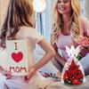 Festliche Engel-Glasglocke mit konservierter Rose – ein wunderschönes Accessoire für Weihnachts- und Valentinstagsdekorationen und als charmantes Wohnaccessoire.