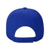 Sandwich Baseball Cap for Men & Women, 3-Layer Contrast Design Adjustable Hat, Lightweight Durable Cap