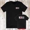 Barrett Firearms Men's Black Size S-5XL
