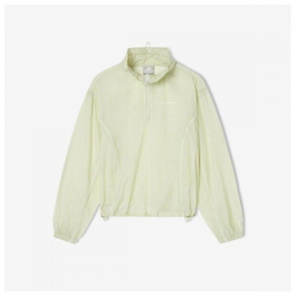 

New Balance Lightweight Ripstop Anorak Lqj Nbnaf2w522 41 Green series/85