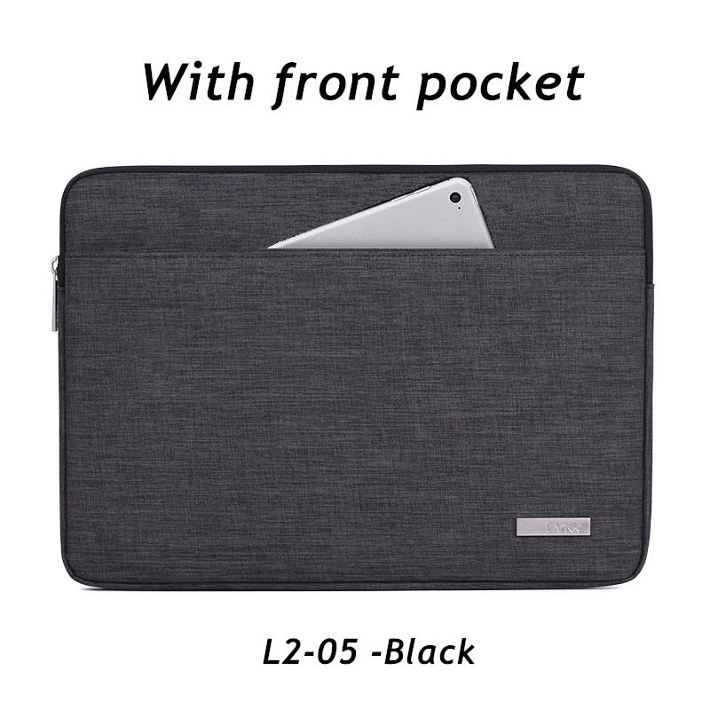 Brand Laptop Bag 12,13.3,14,15.4,15.6.16 Inch Waterproof Sleeve Case For Macbook Air Pro M 1 Man Lady Women Notebook Shockproof