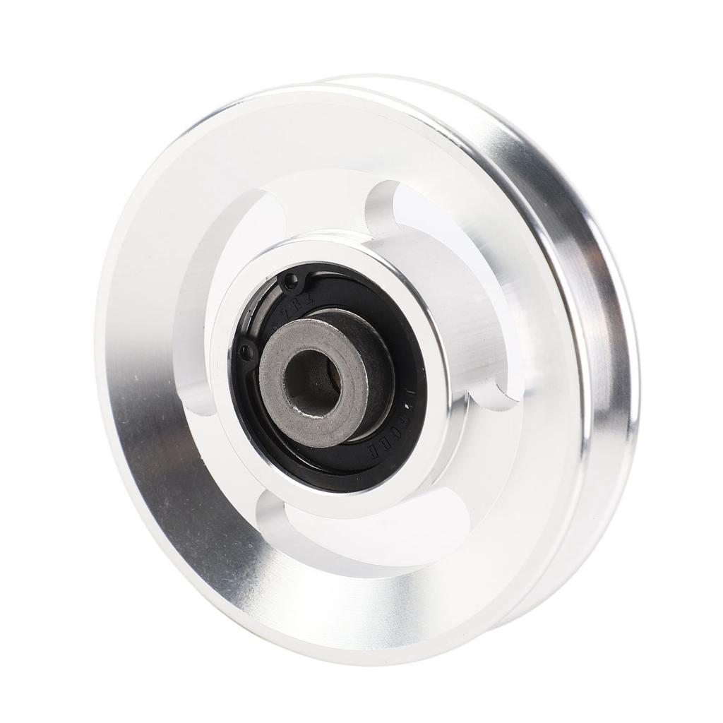 Aluminiumlegierung Fitness Umlenkrolle Heimstudio Aufsätze Teil Übung Krafttraining Zubehör