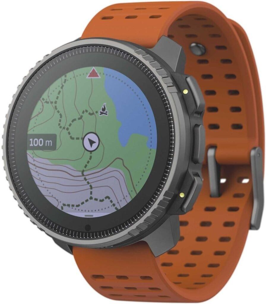 Suunto Vertical Titanium Solar Canyon