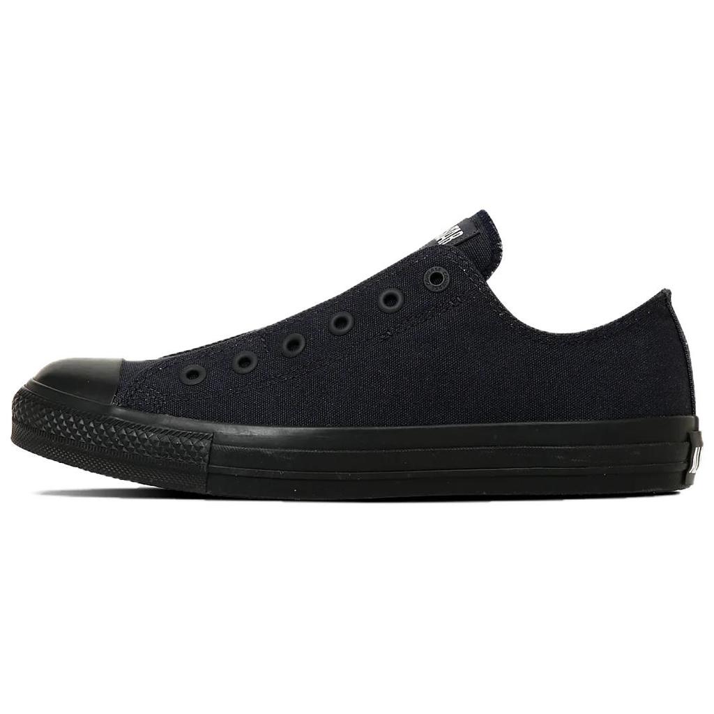 Converse All Star Slip Fe Ox Versatile Comfortable Durable Low Top Canvas Shoes Unisex Sneakers Deep-Navy 31315610