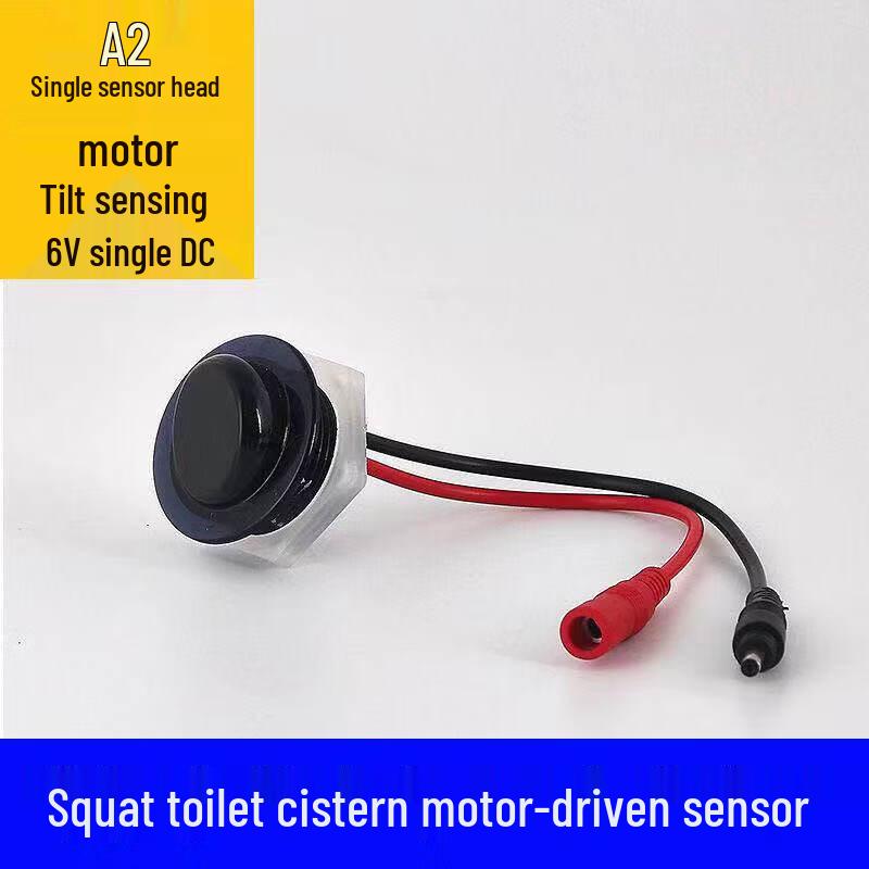 Taiyouyuan Smart Automatic Toilet Flush Slanted Sensor