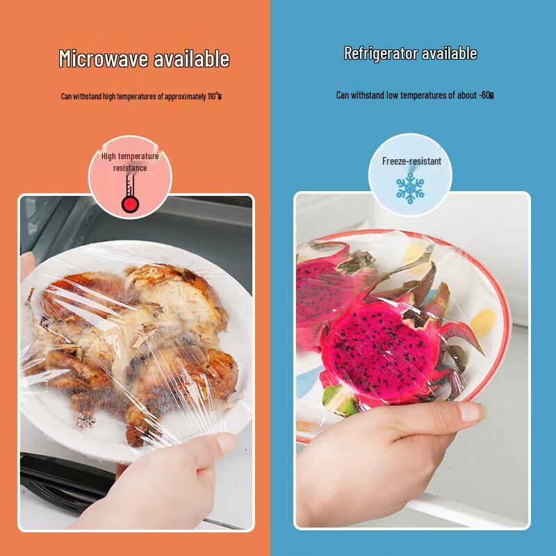 Miaojie PE Potravinová fólie