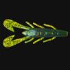 10pcs Artificial Swimbait 8cm Fishing Baits Lure 6g Shrimp Soft Baits Fishing Accessories Crawfish Lure for Trout