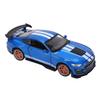 Simulation Model Car 1:32 Alloy Pull Back Toy Car with Sound and Light for 3 Years Old and Above Kids
