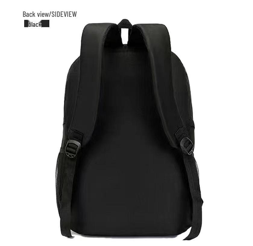 2023 Men's Large Capacity Backpack for Junior High School, Travel, and Laptop Use