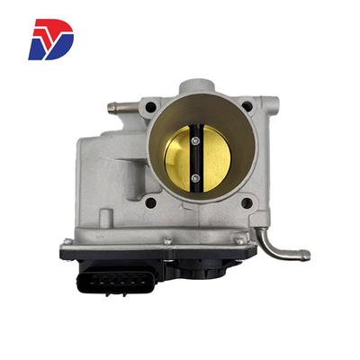 Compatible Mazda Throttle Body Assembly ZJ3813640 Z677-13-640
