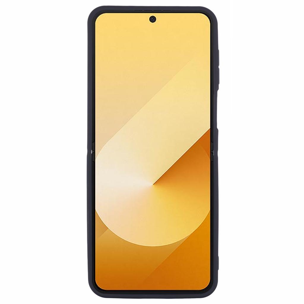 For Samsung Galaxy Z Flip7 FE 5G/Z Flip6 5G Magnetic Case Shockproof TPU Phone Cover