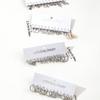 24pairs/set Fashionable Faux Pearl Decor Twist Design Hoop Earrings For Women For Daily Life Heart & Butterfly Drop Earrings