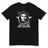 Camiseta Che Guevara Camiseta Ernesto Che Guevara Design de Revolução Camiseta Unisex