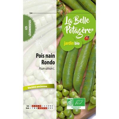Round Dwarf Pea 50 G