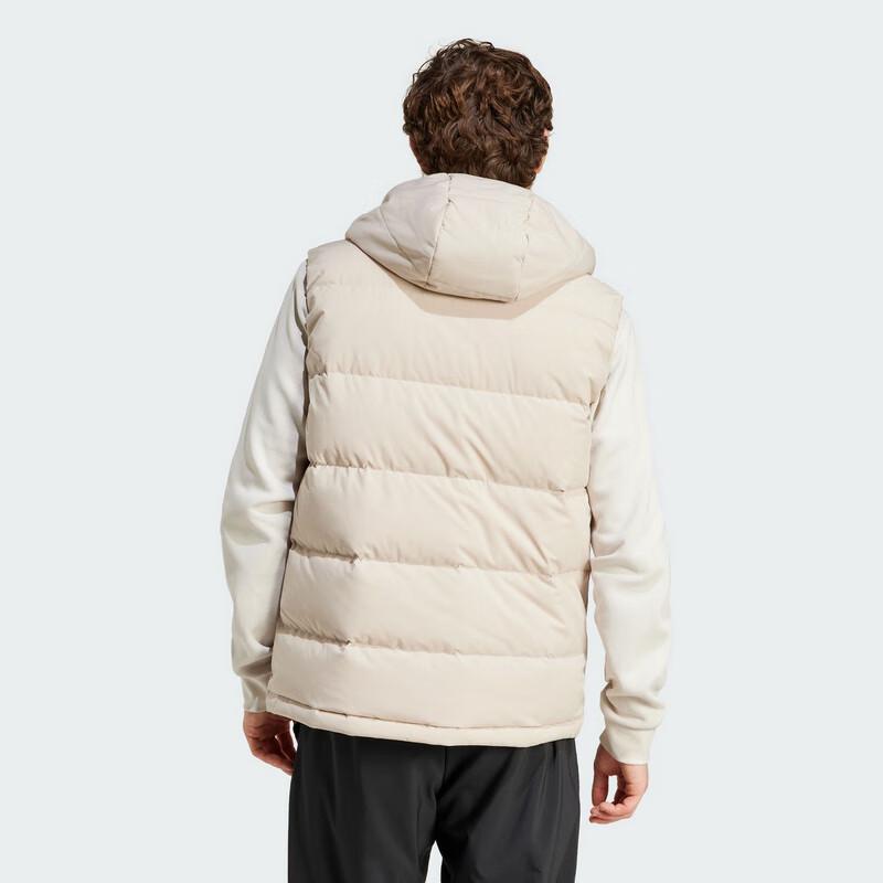 Adidas Men's Helionic Down Vest IX8857