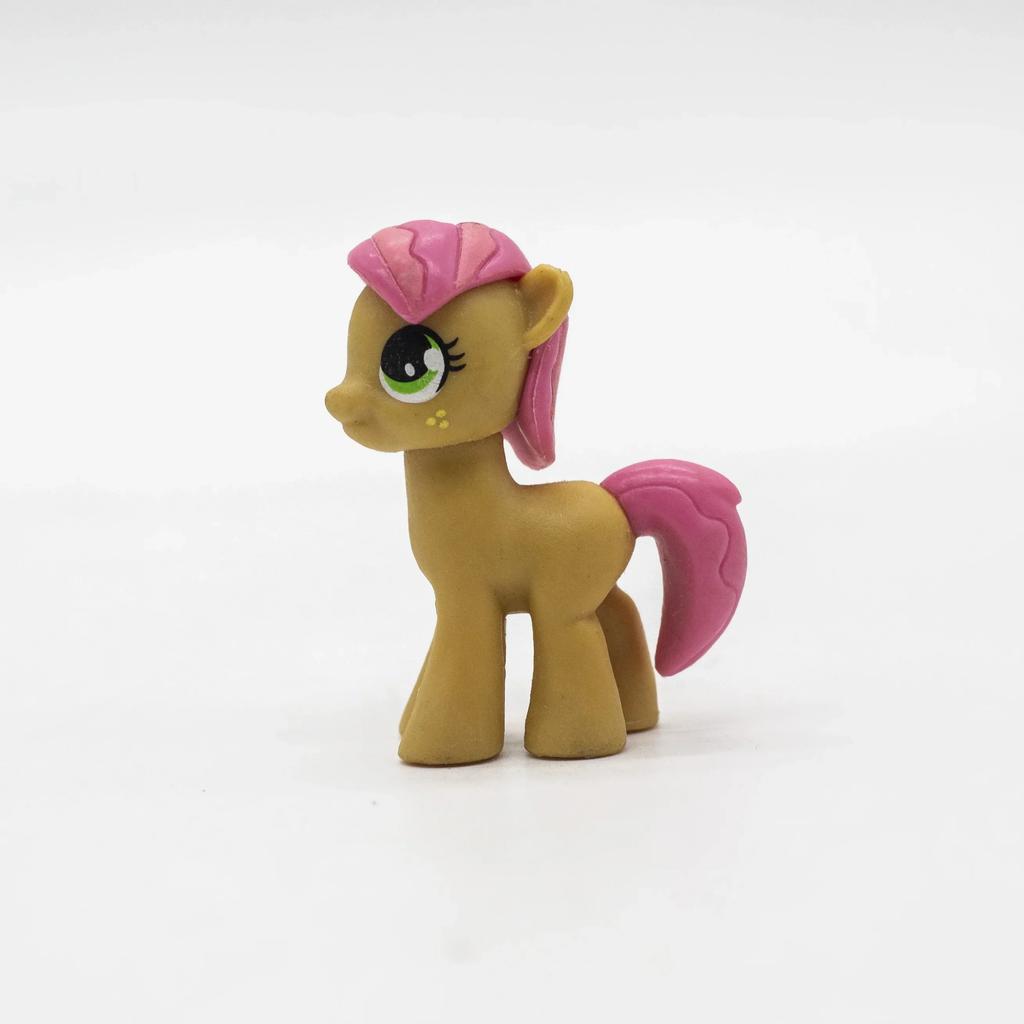 Hasbro My Little Pony The Most Comprehensive Characters In Movies and Animations Twilight Sparkle Princess Luna Applejack Rarity