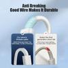 67W USB Fast Charger for Xiaomi 14 13 12 11 10 Ultra Redmi Note 12T 13 Pro Turbo Quick Charge Type C USB Charging Cable