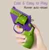 Fidget Toys 3D Printed Mini 1911 Fidget Blaster Stress Relief Toys for Adults Rotatable Design Suitable Anyone Best Gift