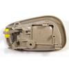 Fits 1998 To 2002 Corolla Exterior Door Handle Front Rear LH RH Interior Tan