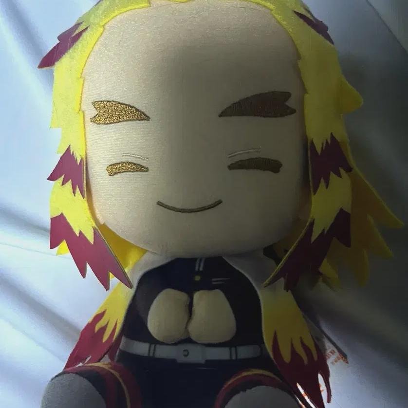 

Demon Slayer Rengoku Big Pohutto Doll