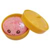 Simulated Roast Pork Bun Toy; Cute Food; Decompression; Bun; Enjoy; Stress . Stress Bun Toy Realistic Steamer Toy