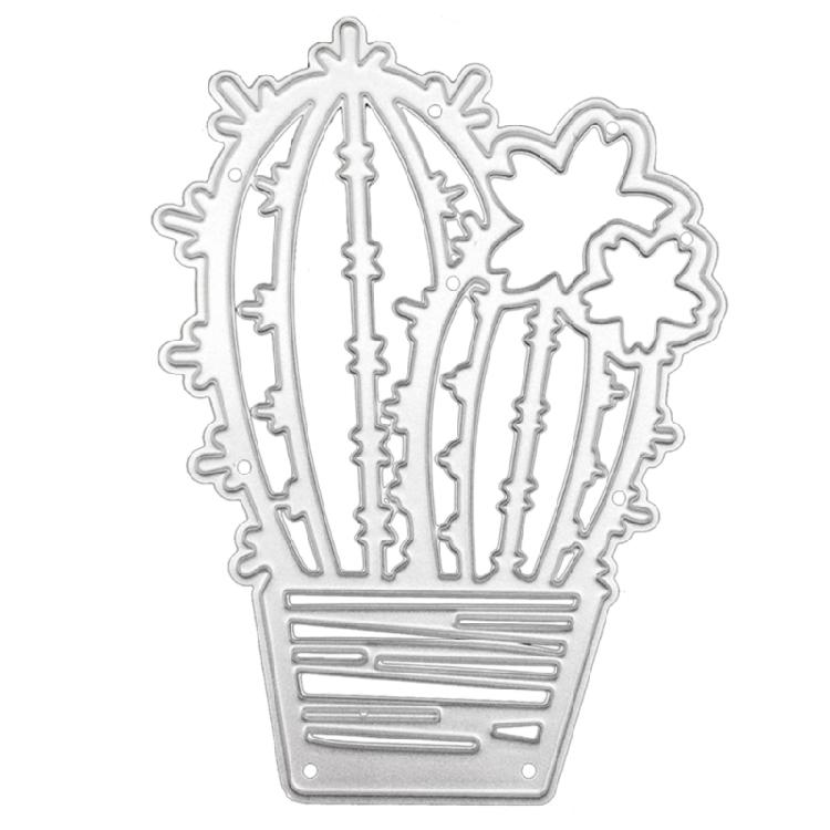 Кактус Металлические Штампы Ручная Работа Поделки Дети Девочки Мальчики Ручная Работа 1