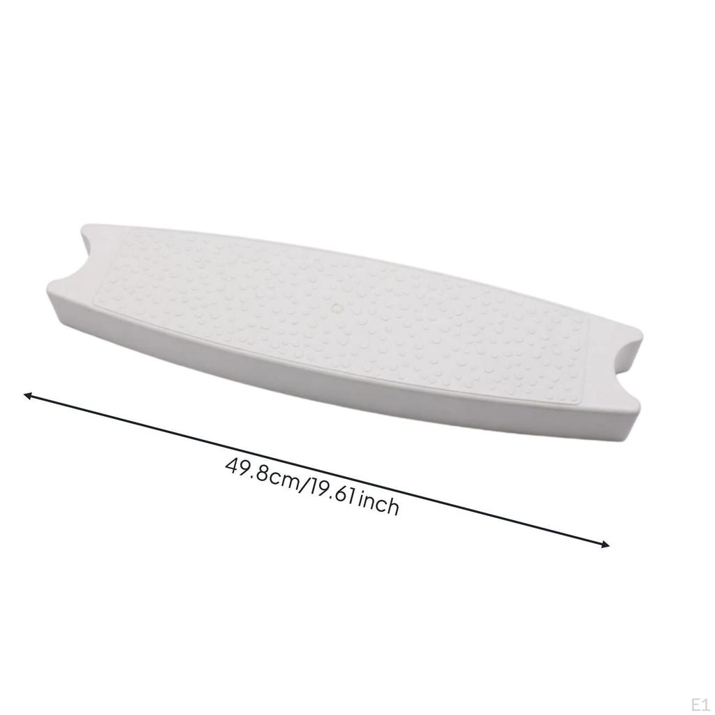 Swimming Pool Ladder Step Replacement NonSlip Rung RustResistant