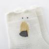 4Pairs/set Cotton Mesh Socks Kids Boys Socks Cartoon Baby Socks for Girls Fashion Soft Beauty Toddler Children's Sock Summer 0-5Years