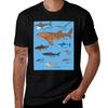 Sharks Tshirt Funny T Shirts Dark Humor Tshirt