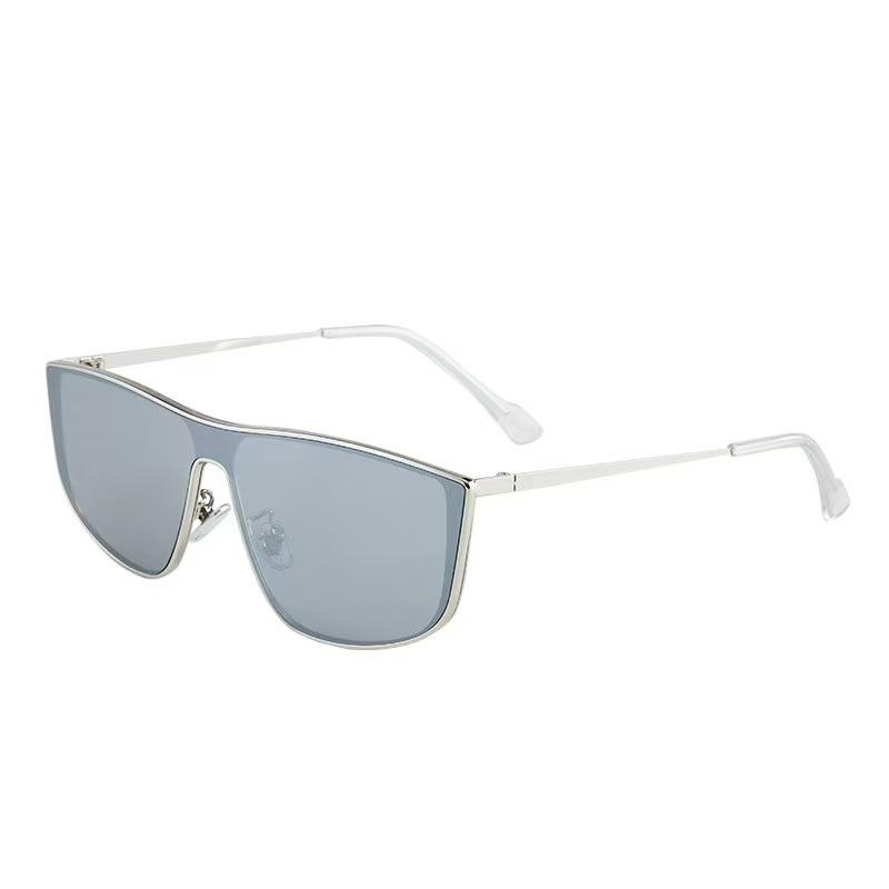 

Fashion Style Sunglasses for Women Punk Y2K Fashionable UV Shielding Women s Sun Glasses Travel Use Hiking Men Sunglasses