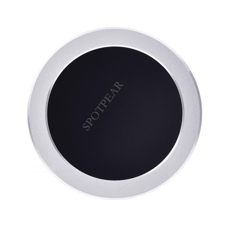 2,8-Zoll rundes USB-Display mit Wasserkühlung, 480x480 Auflösung & Tonaufnahme-Funktion