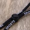 Stabiles verstellbares Brillenband Premium Halteband für Schutzbrillen für Sport und Outdoor-Aktivitäten Anti-Rutsch Brillen