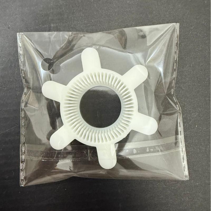 Advanced Yellow Rotary Bottle Opener Easy-to-use Design for Convenient Service