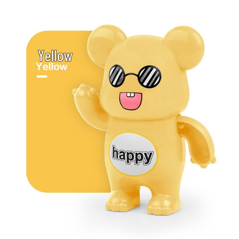 Baby Duck and Turtle Water Play Bath Toys for Kids