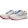 SAUCONY Cohesion 12 TR Comfortable Versatile Mesh Slip Resistant Durable Lightweight Low Top Trail Running Shoes Men Sneaker Beige Blue S20475-51