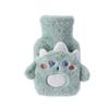 Pabei Little Monster Cartoon Rubber Hot Water Bottle