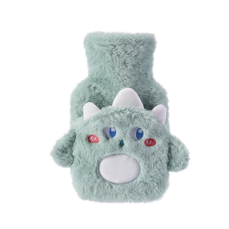 Pabei Little Monster Cartoon Rubber Hot Water Bottle