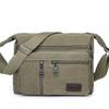 Li Shen Men's Canvas Shoulder & Crossbody Bag