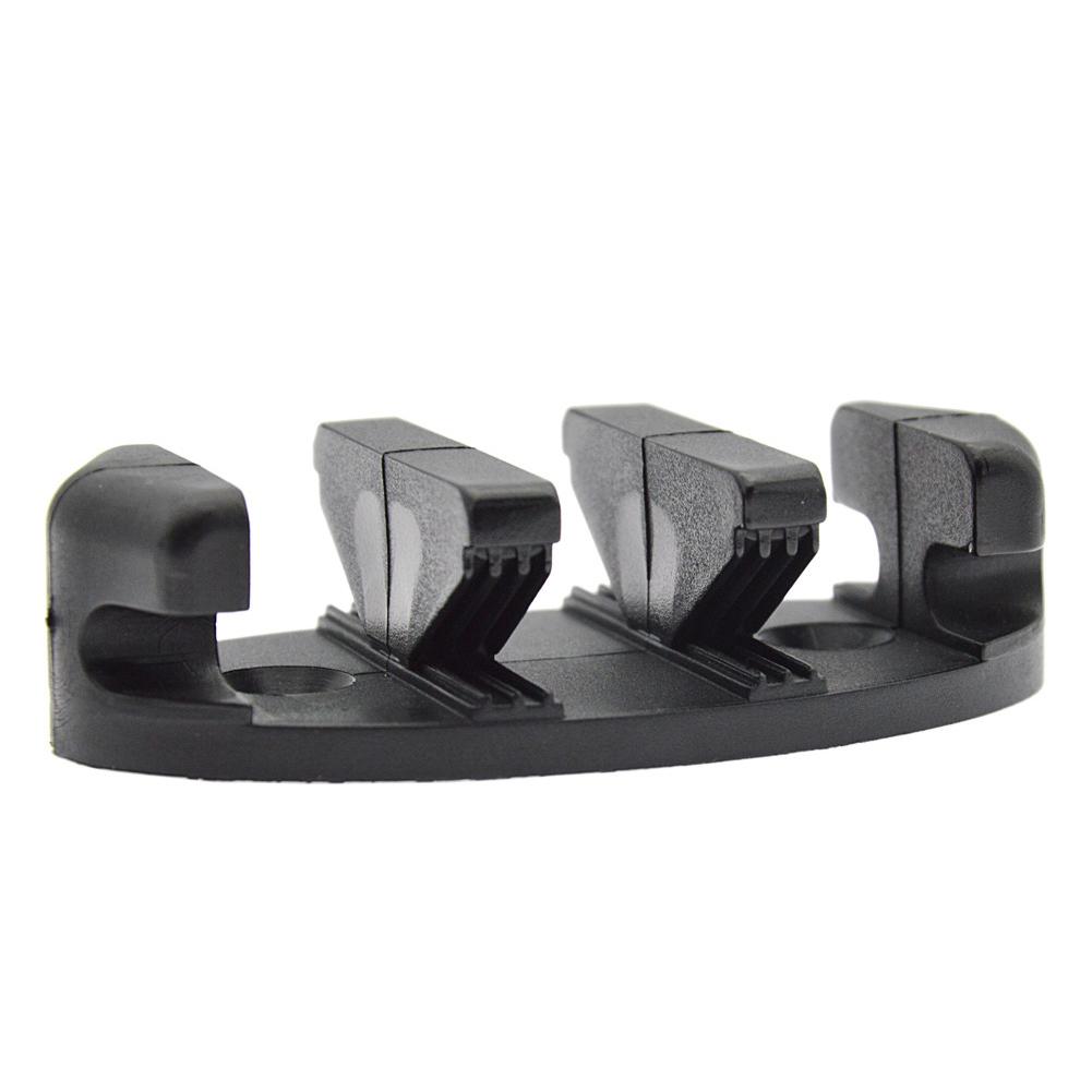 Kayak Anchor cleat Trolley Cleat Anchor Cleat Kayak Canoe Deck Marine Fishing Boat Replacement Rowing Boats Accessories