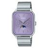 Men's Stainless Steel 50M Water Resistant Analog Quartz Watch MTP-M305D-6AV