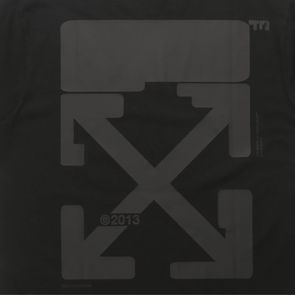 OFF WHITE Tech Marker T shirt OMAA038S21JER0081010