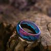 Purple Luminous Neutral Ring