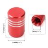 Multi-color Valve Stem Caps Car Wheels Valve Tire Caps Used for  X/Y/S