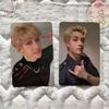 [USED] StrayKids Taiwanese Edition Bang Chan Trading Cards (2 Cards)