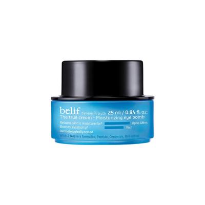 The True Cream Moisturizing Eye Bomb 25ml [belif]