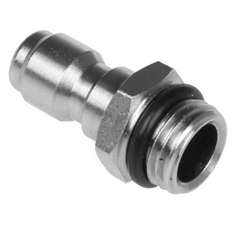 High Pressure Washer Connector Quick Release Coupler Coupling Snow Foam Lance Adapter Nozzle G1/4 M14x1.5 Car Washer Parts Sale