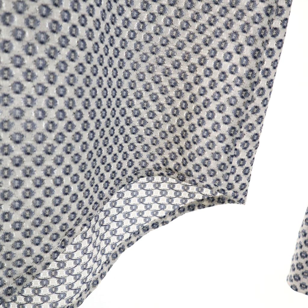 VAN HEUSEN 70s Vintage Overall Handle Long Sleeve Shirt 15 1/2-34 White Men's Used