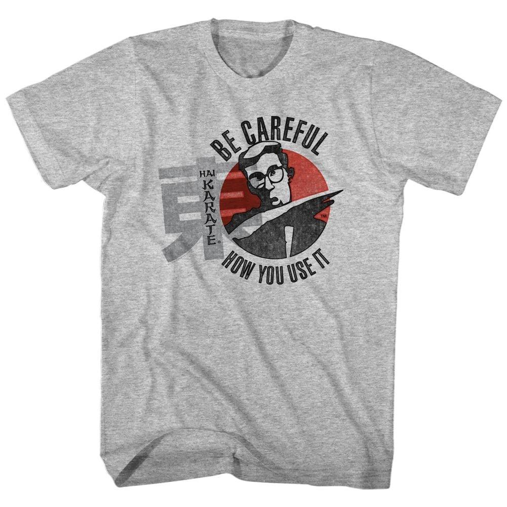 Hai Karate Careful Brands Shirt 100
