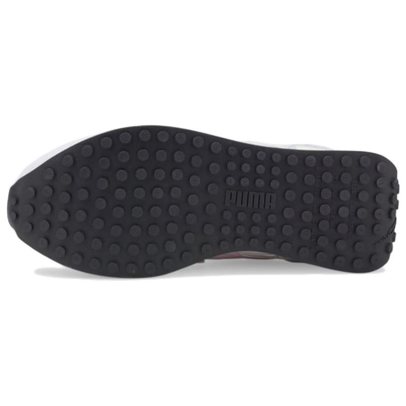 Puma Future Rider Displaced - Lavendel Log Unisex joggesko Lilla Hvit 383148-07